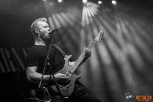 Konzertfoto von Dyscarnate - Ruhrpott Metal Meeting 2019