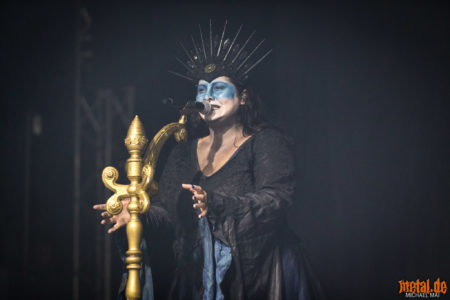 Konzertfotos von Fleshgod Apocalypse auf dem Ruhrpott Metal Meeting 2019