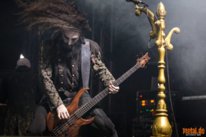 Konzertfoto von Fleshgod Apocalypse - Ruhrpott Metal Meeting 2019