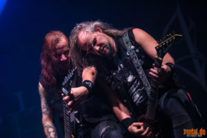 Konzertfotos von Insomnium - Ruhrpott Metal Meeting 2019
