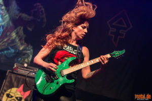 Konzertfoto von The Iron Maidens - Ruhrpott Metal Meeting 2019