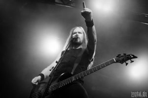 Konzertfoto von Insomnium - Tour Like A Grave 2019