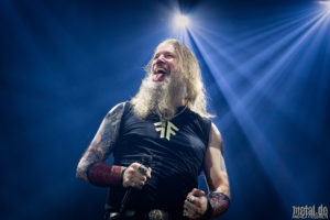 Konzertfoto von Amon Amarth - Berserker World Tour 2019