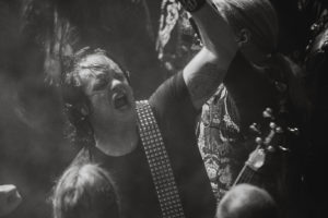 Konzertfoto von Night Demon - Awakening European Tour 2019