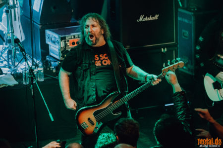 Konzertfoto von Sacred Reich - Awakening European Tour 2019