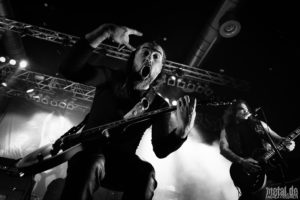 Konzertfoto von Rotting Christ - Europa Tour 2019