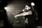 Trevor von The Black Dahlia Murder