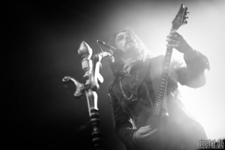 Konzertfoto von Fleshgod Apocalypse - MTV Headbangers Ball 2019