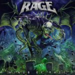 Rage - Wings Of Rage Cover
