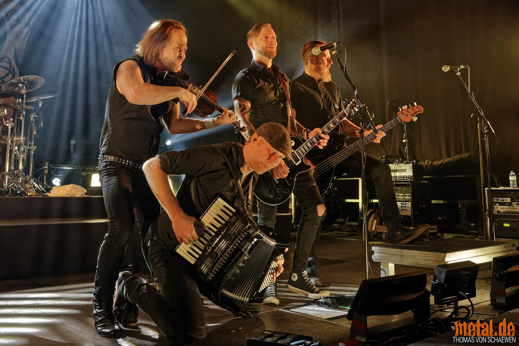 Fiddler's Green - Eisheilige Nacht 2019