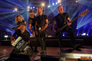 Konzertfotos von Fiddler's Green - Eisheilige Nacht 2019