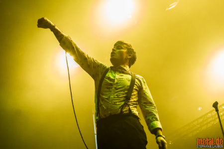 Konzertfoto von Imminence auf dem Knockdown Festival 2019 in Karlsruhe