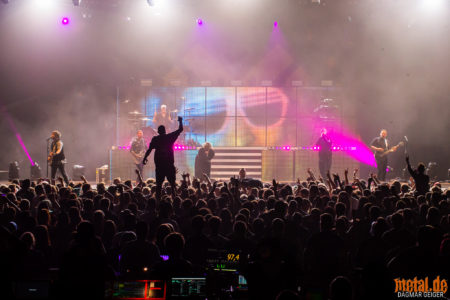 Impressionen vom Knockdown Festival 2019