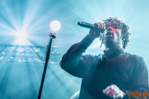 Konzertfoto von Loathe auf dem Knockdown Festival 2019 in Karlsruhe