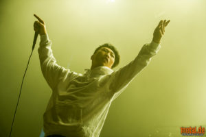 Konzertfoto von To The Rats And Wolves auf dem Knockdown Festival 2019 in Karlsruhe