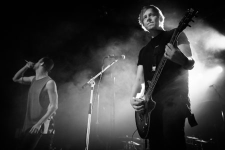 Konzertfoto von Annisokay - X-Mas Bash Tour 2019