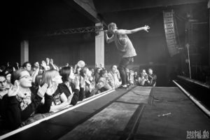 Konzertfoto von Annisokay - X-Mas Bash Tour 2019