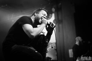 Konzertfoto von Emil Bulls - X-Mas Bash Tour 2019