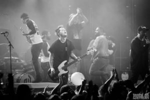 Konzertfoto von Grizzly - X-Mas Bash Tour 2019