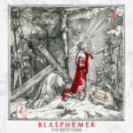 Blasphemer - The Sixth Hour Cover