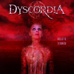 Dyscordia - Delete / Rewrite Cover