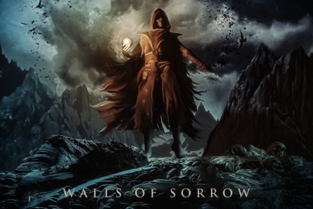 Bild Infirmum - Walls Of Sorrow Cover