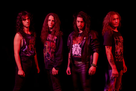 Schizophrenia - Bandfoto 2020