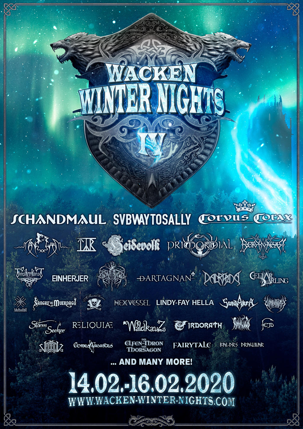 Wacken Winter Nights 2020