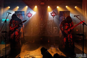 Konzertfotos von Schammasch - Cold Black Hearts European Tour 2020
