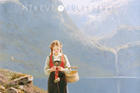 Albumcover Myrkur - Folkesange