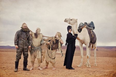 Igorrr - Bandfoto 2020