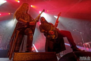 Konzertfoto von Equilibrium - Renegades Tour 2020