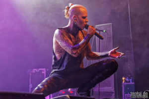 Konzertfoto von Lord Of The Lost - Renegades Tour 2020