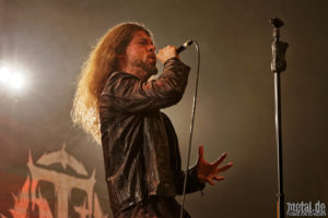 Konzertfoto von Nailed To Obscurity - Renegades Tour 2020