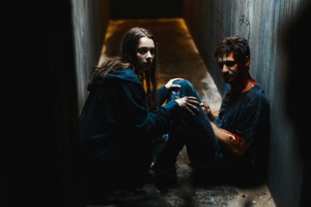 Bild Quiet Comes The Dawn Szenenbild