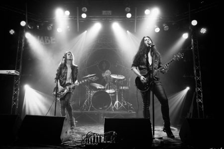 Konzertfoto von Wisborg - Tragikomödien aus dem Mordarchiv Tour 2020