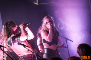 Konzertfoto von Brothers of Metal - The Pagan Thor 2020