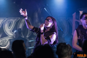 Konzertfoto von Elvenking - The Pagan Thor 2020