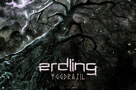 Erdling - Yggdrasil (Cover Artwork)