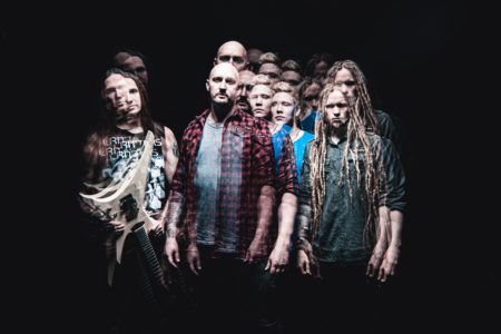 Oceanhoarse - Bandfoto 2020