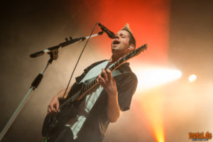 Konzertfoto von Two Minds Collide - Kosmonautilus Tour 2020