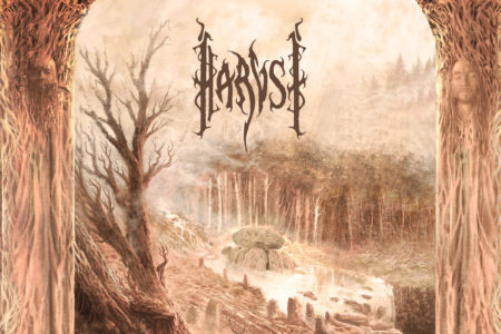 Harvst - Narbenhain (Cover)