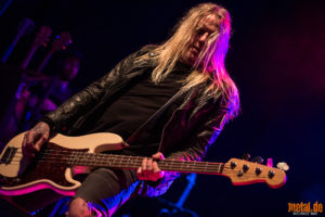 Konzertfoto von Backyard Babies - Germany Tour 2020