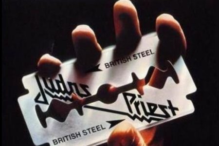 "British Steel" von JUDAS PRIEST