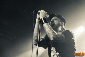 Konzertfoto von Bloodlet - 25th Anniversary Tour 2020 im Conne Island Leipzig