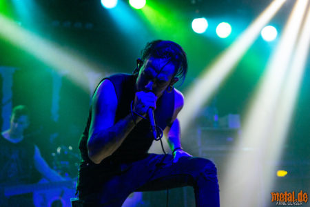 Konzertfoto von Fallujah - 25th Anniversary Tour 2020 im Conne Island Leipzig