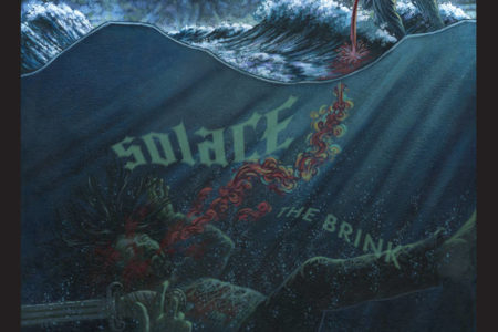 Solace - The Brink