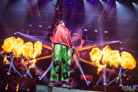 Five Finger Death Punch - European Tour 2020