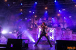 Konzertfoto von Hammerfall - World Dominion Tour 2020