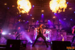 Konzertfoto von Hammerfall - World Dominion Tour 2020